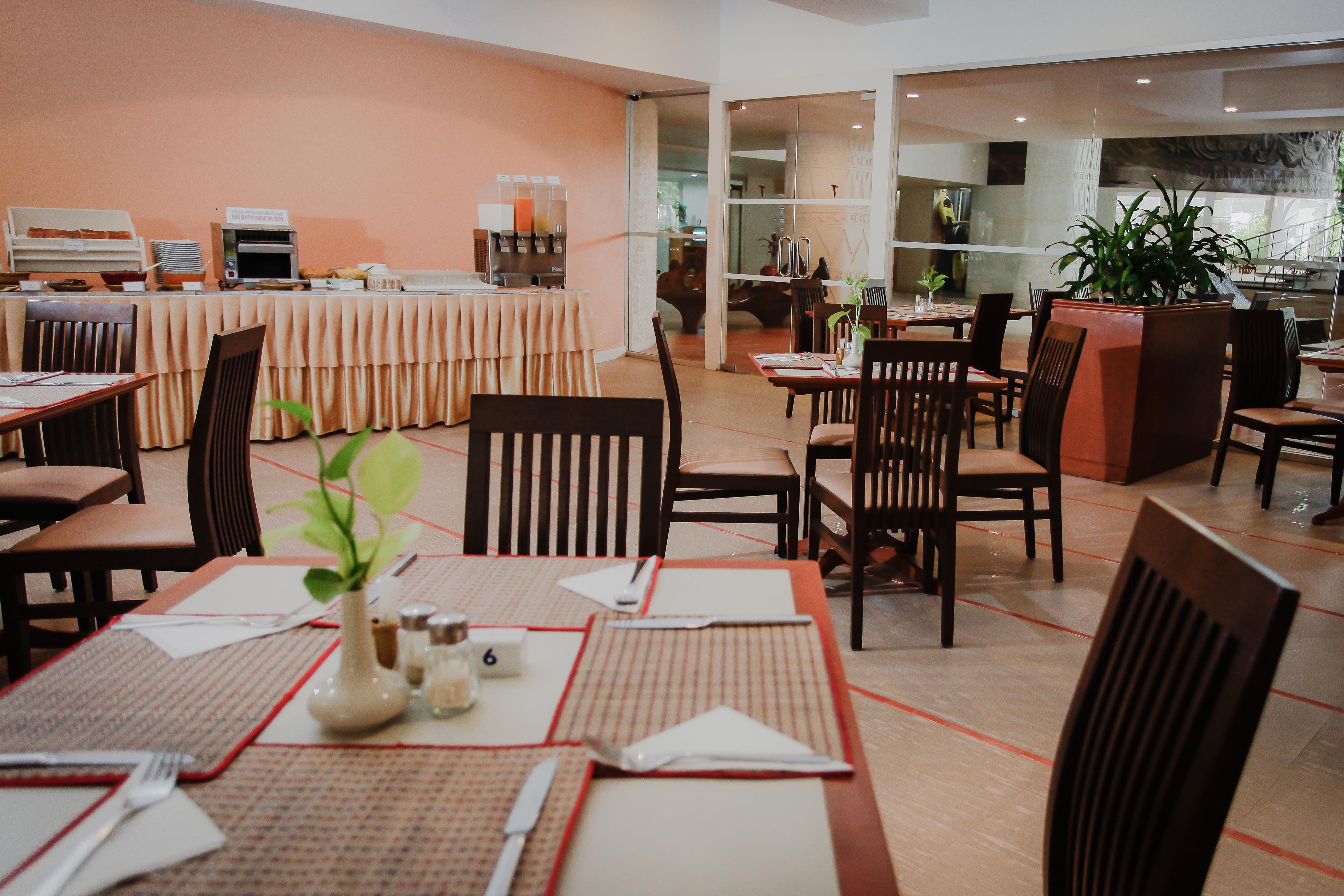 Hotel Tropicana Pattaja Kültér fotó