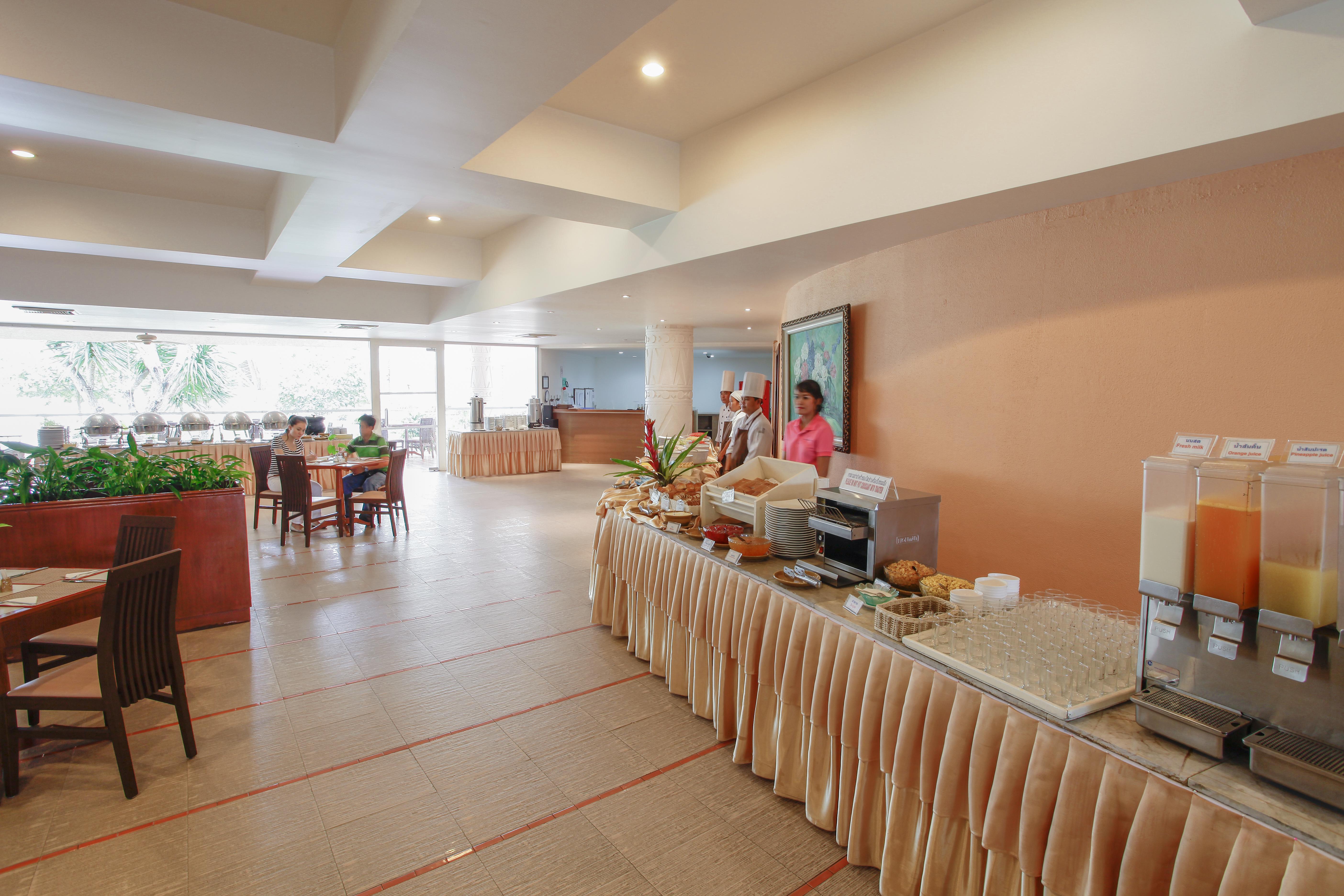 Hotel Tropicana Pattaja Kültér fotó
