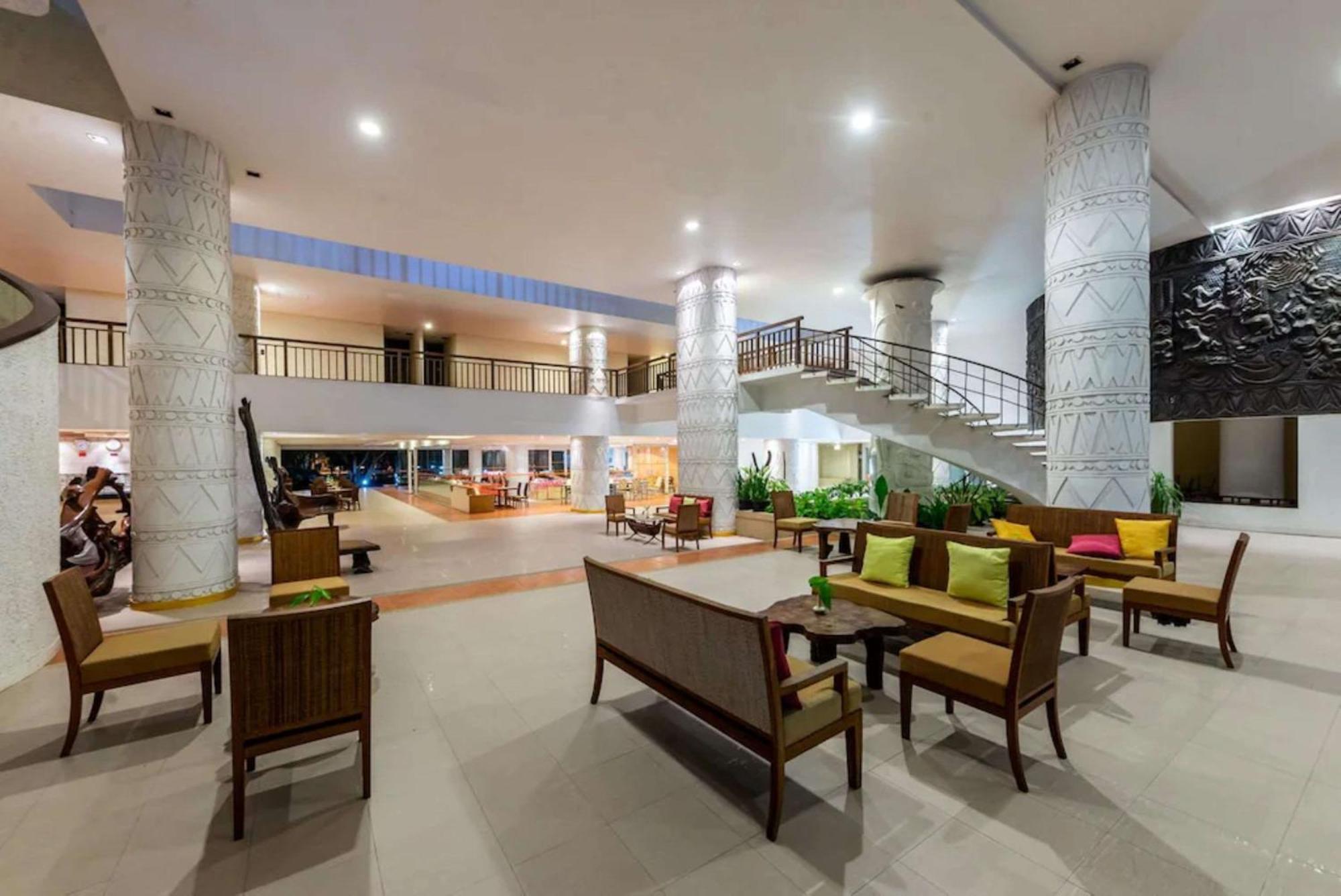 Hotel Tropicana Pattaja Kültér fotó
