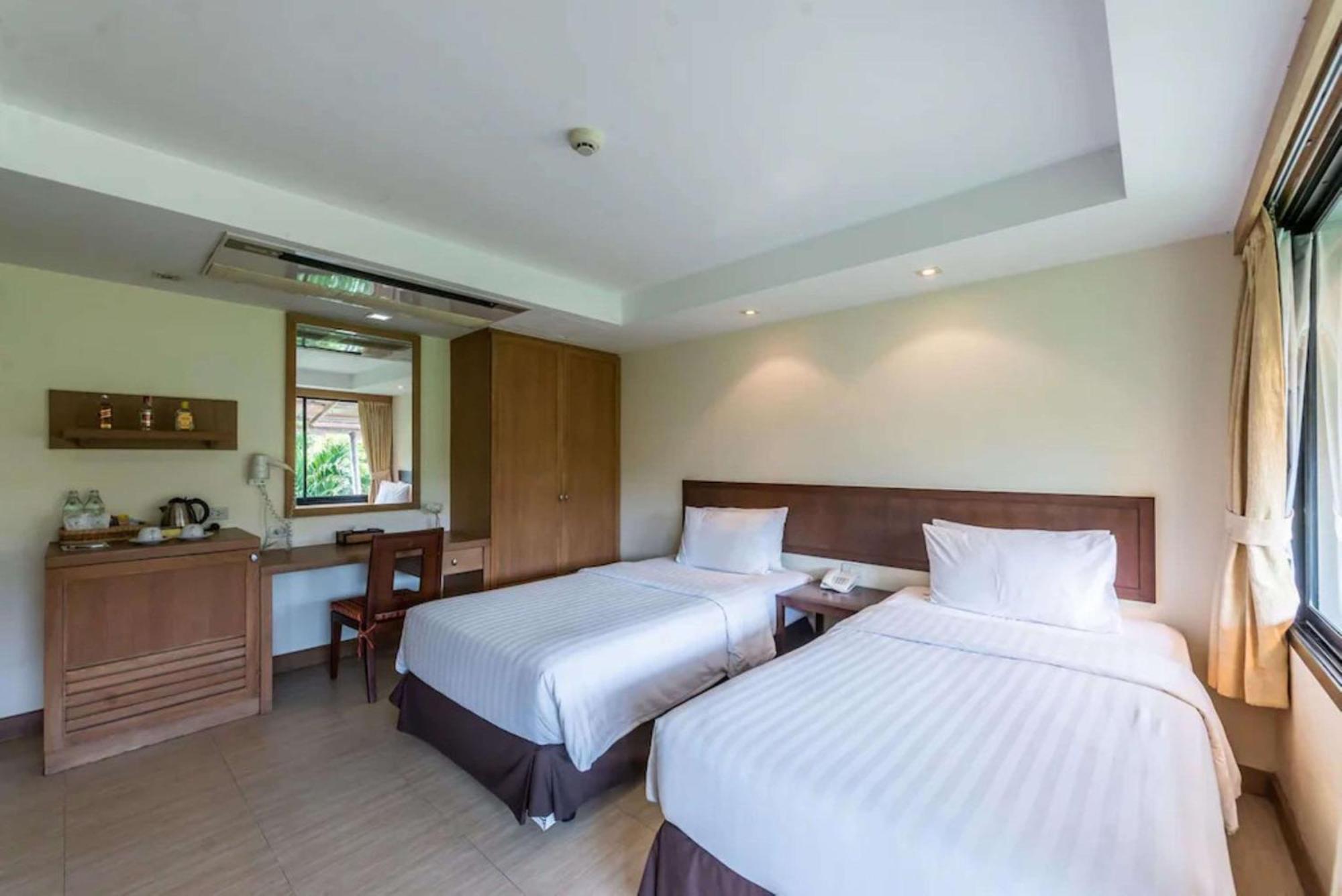 Hotel Tropicana Pattaja Kültér fotó