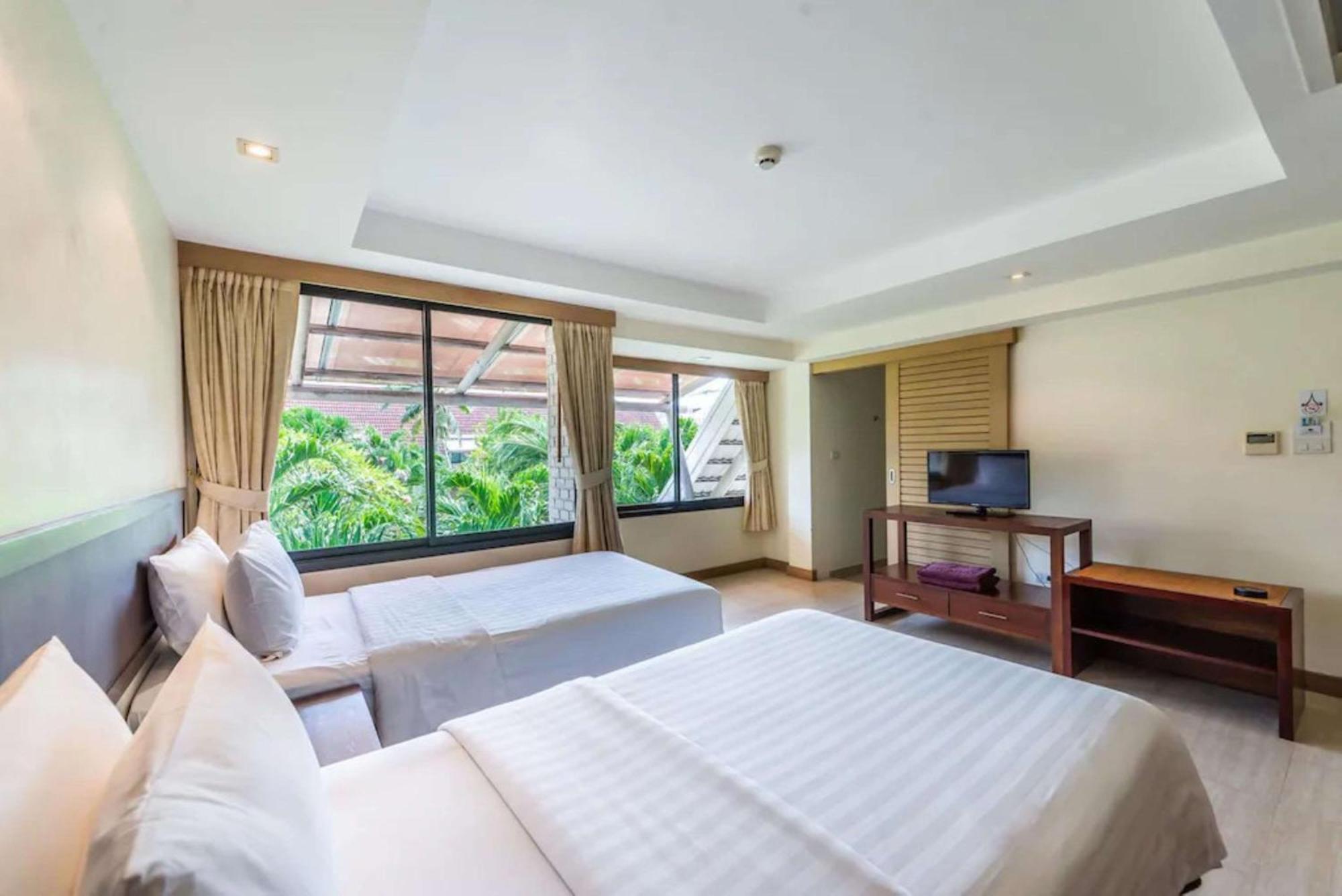 Hotel Tropicana Pattaja Kültér fotó