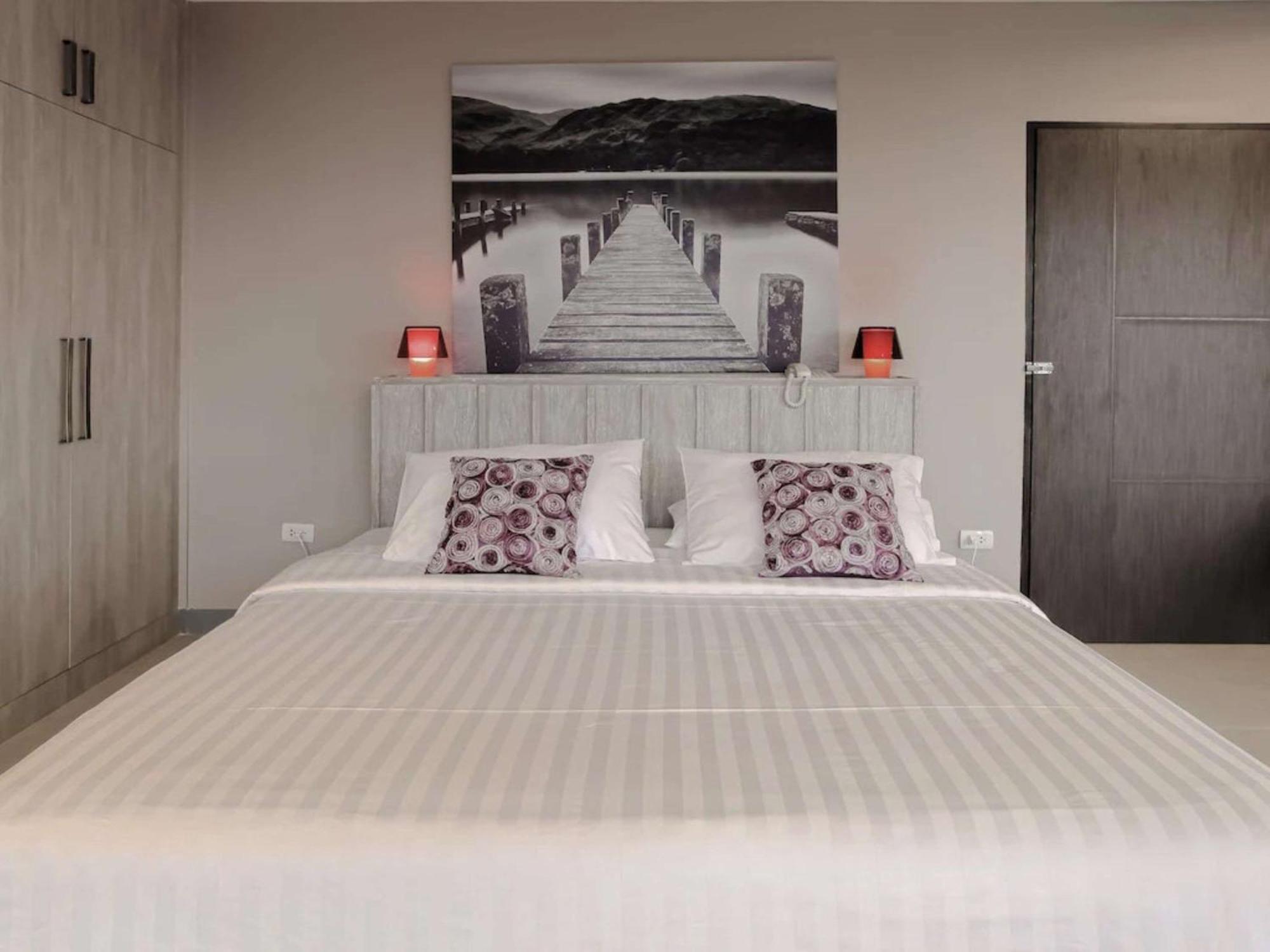 Hotel Tropicana Pattaja Kültér fotó