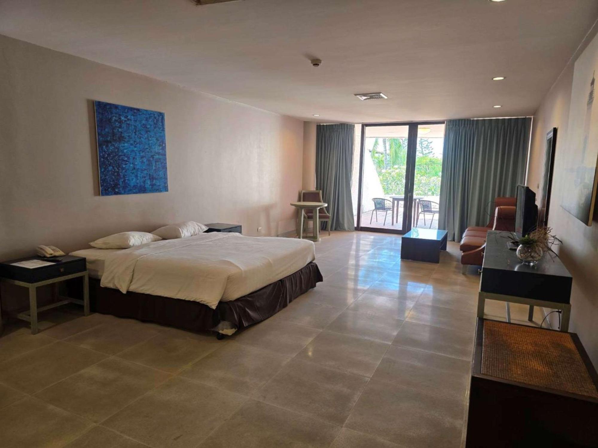Hotel Tropicana Pattaja Kültér fotó