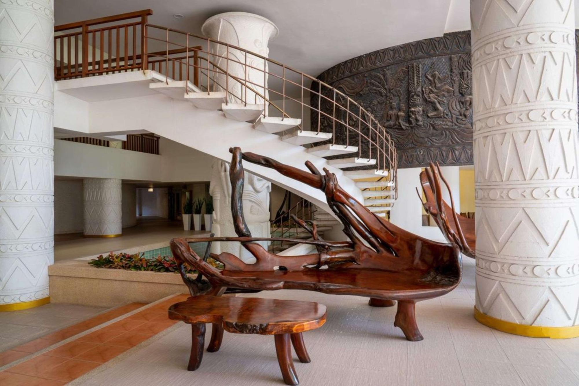 Hotel Tropicana Pattaja Kültér fotó